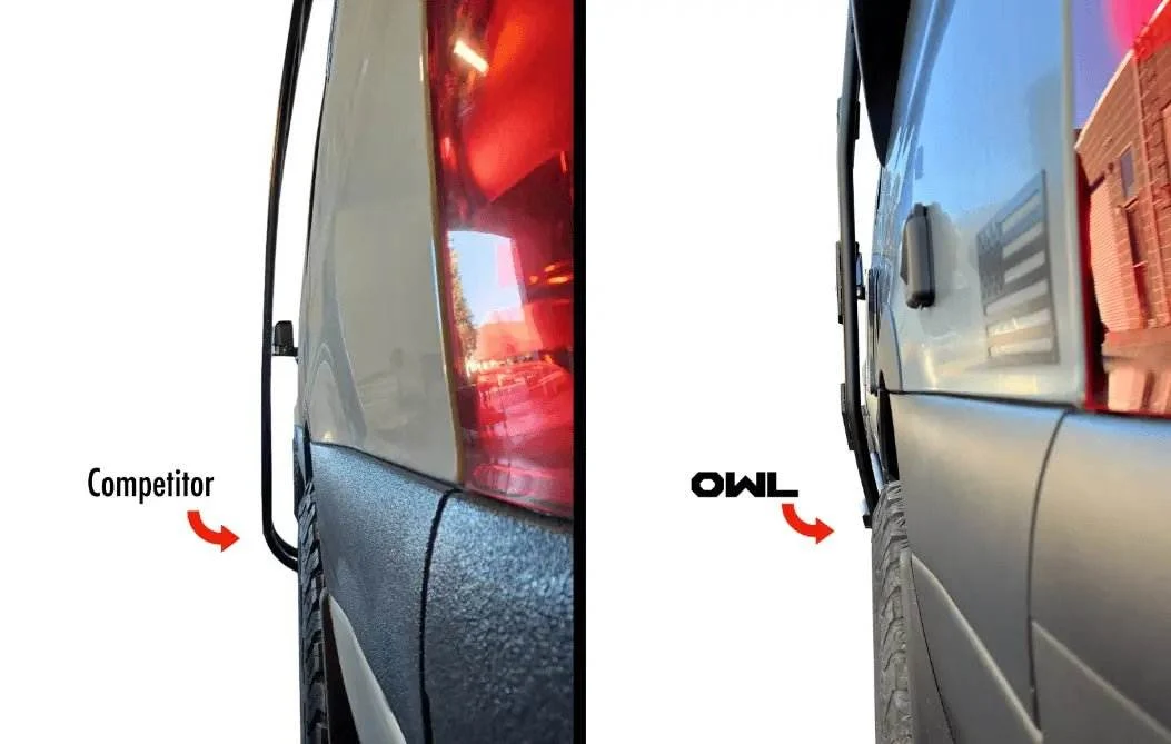 Sprinter Side Ladder - Image 22