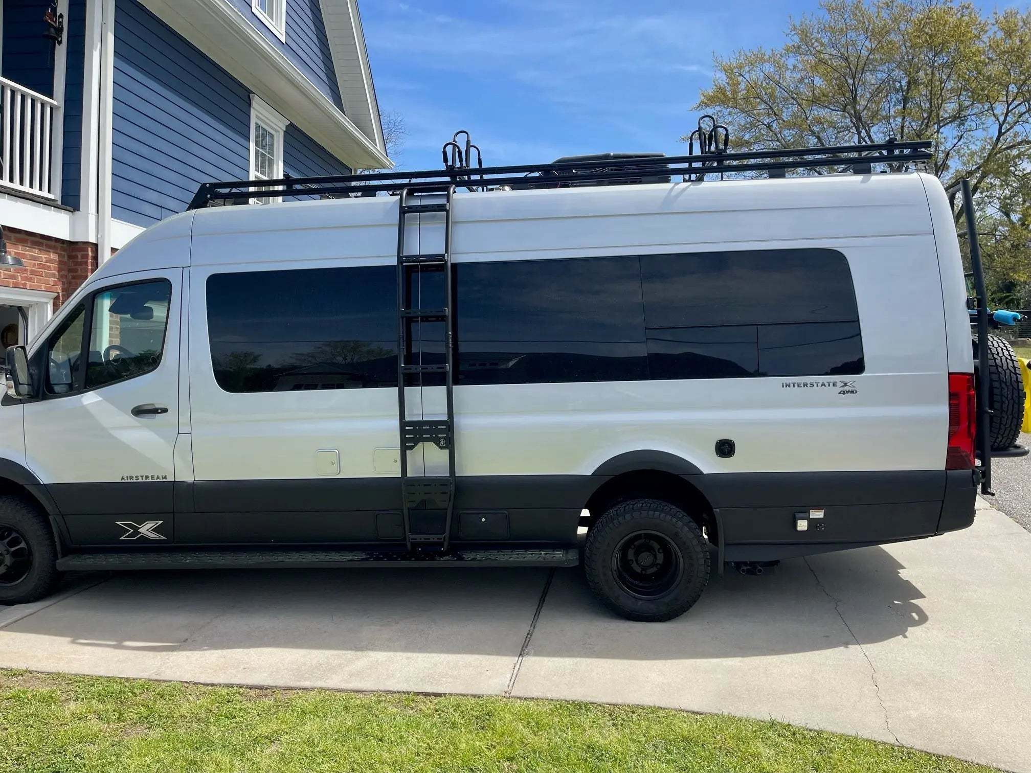 Sprinter Side Ladder - Image 27