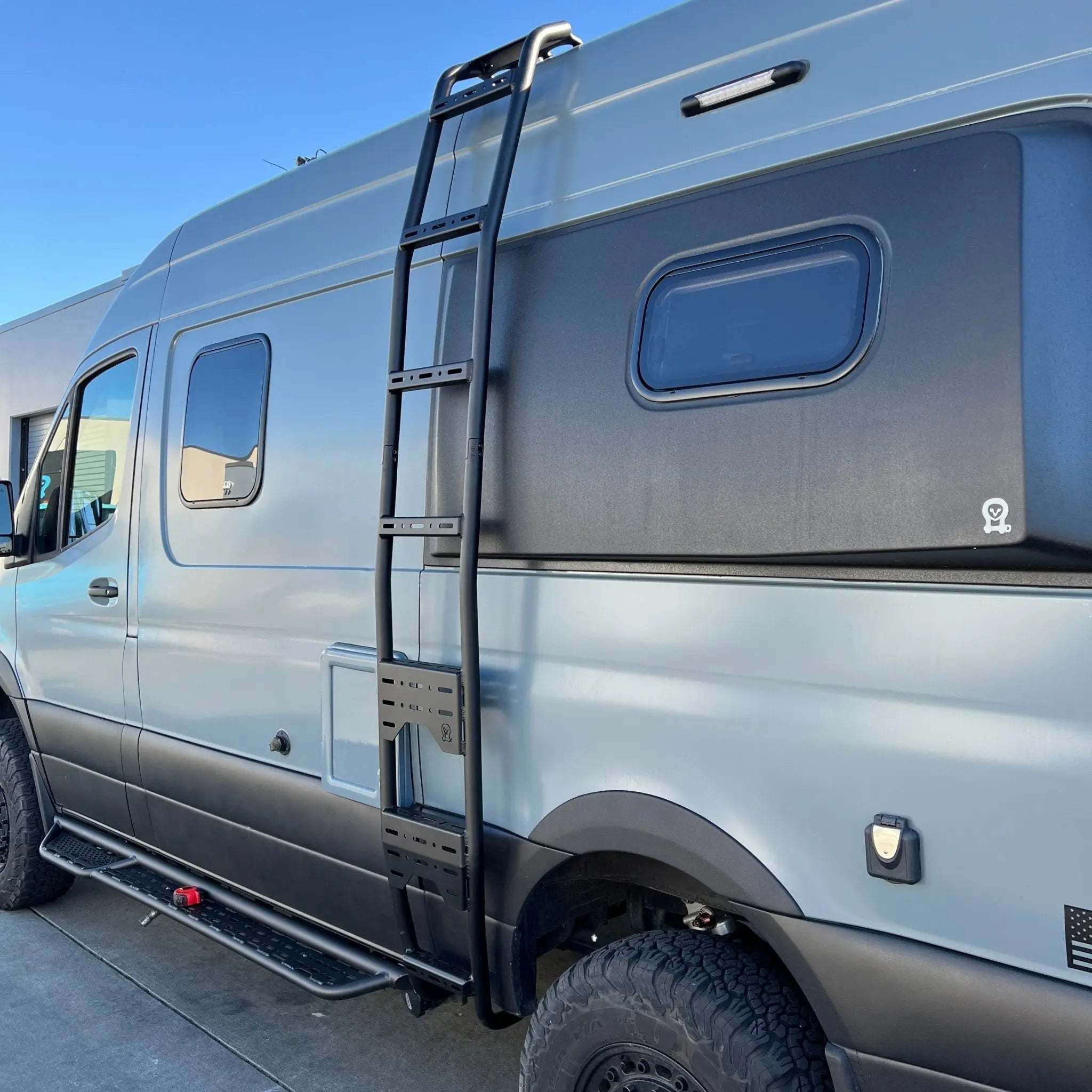 Sprinter Side Ladder - Image 6