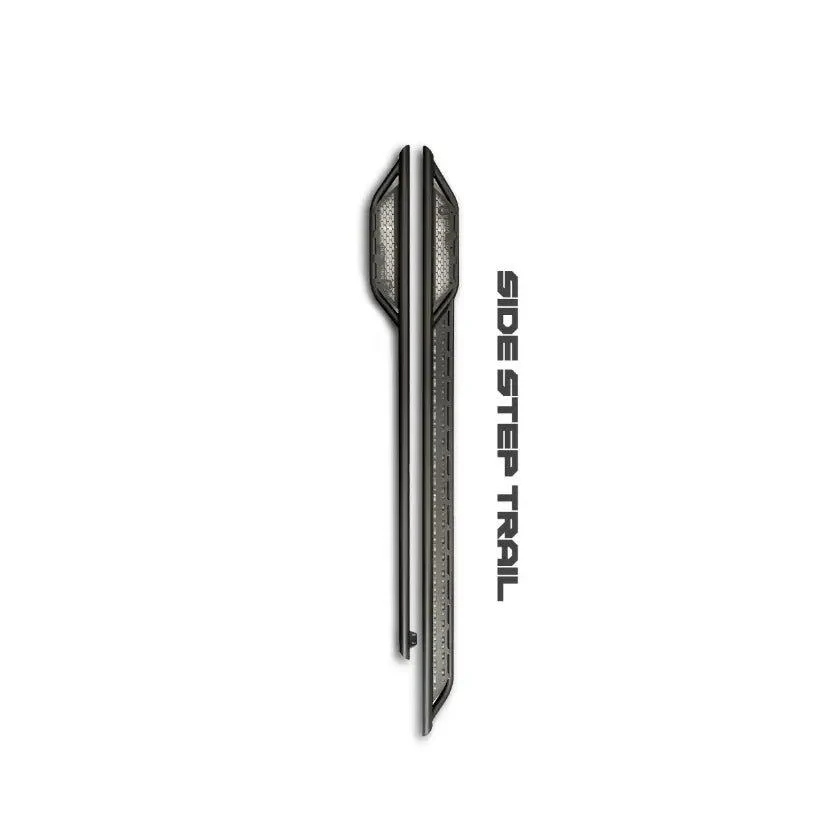 Trail Side Steps for Mercedes 144" Sprinter Vans (2007+) - Image 18