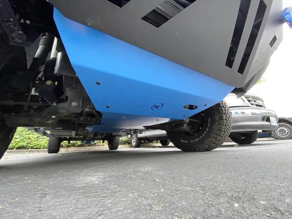Sprinter 4x4 Engine Skid Plate : (2015-2022) - Image 9