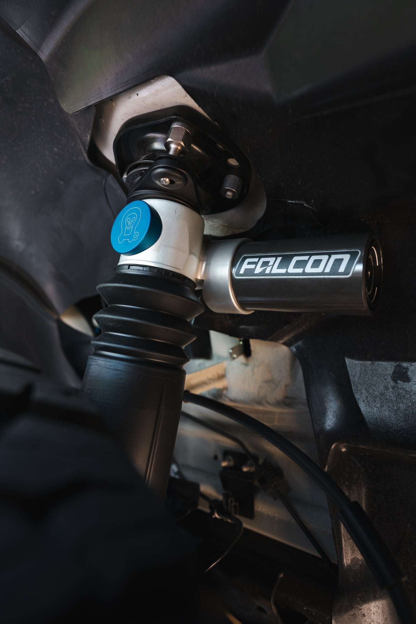 Sprinter Struts : Arrow Pro Series Strut Adjustable (2015+ AWD and 4x4) - Image 3