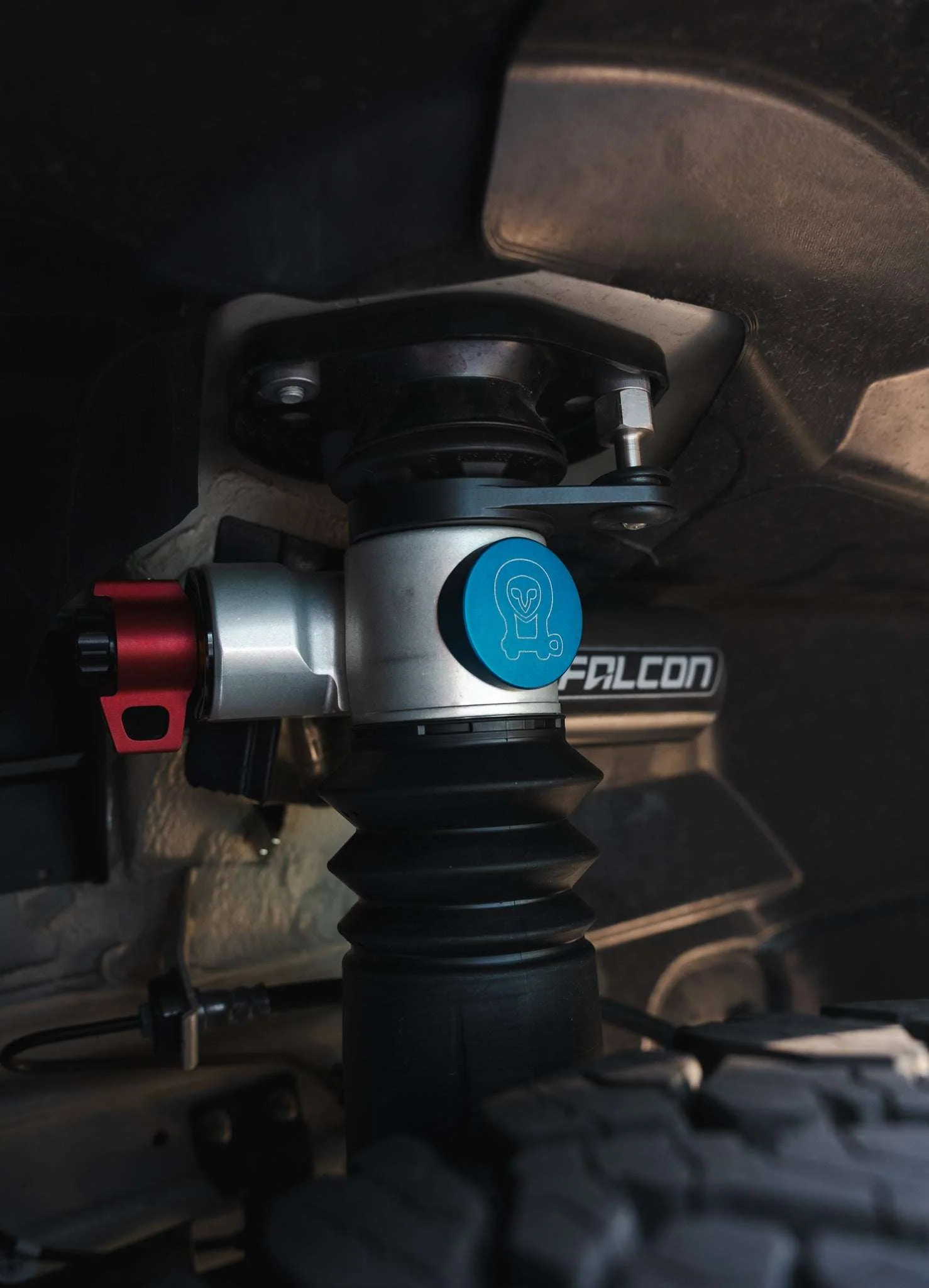 Sprinter Struts : Arrow Pro Series Strut Adjustable (2015+ AWD and 4x4) - Image 4