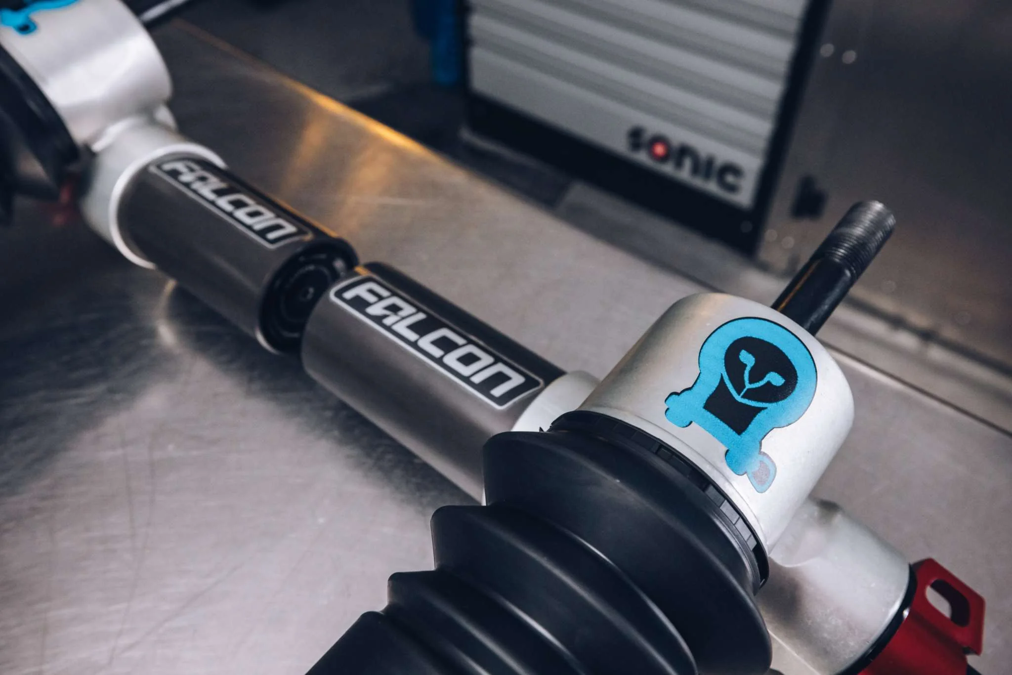 Sprinter Struts : Arrow Pro Series Strut Adjustable (2015+ AWD and 4x4) - Image 6