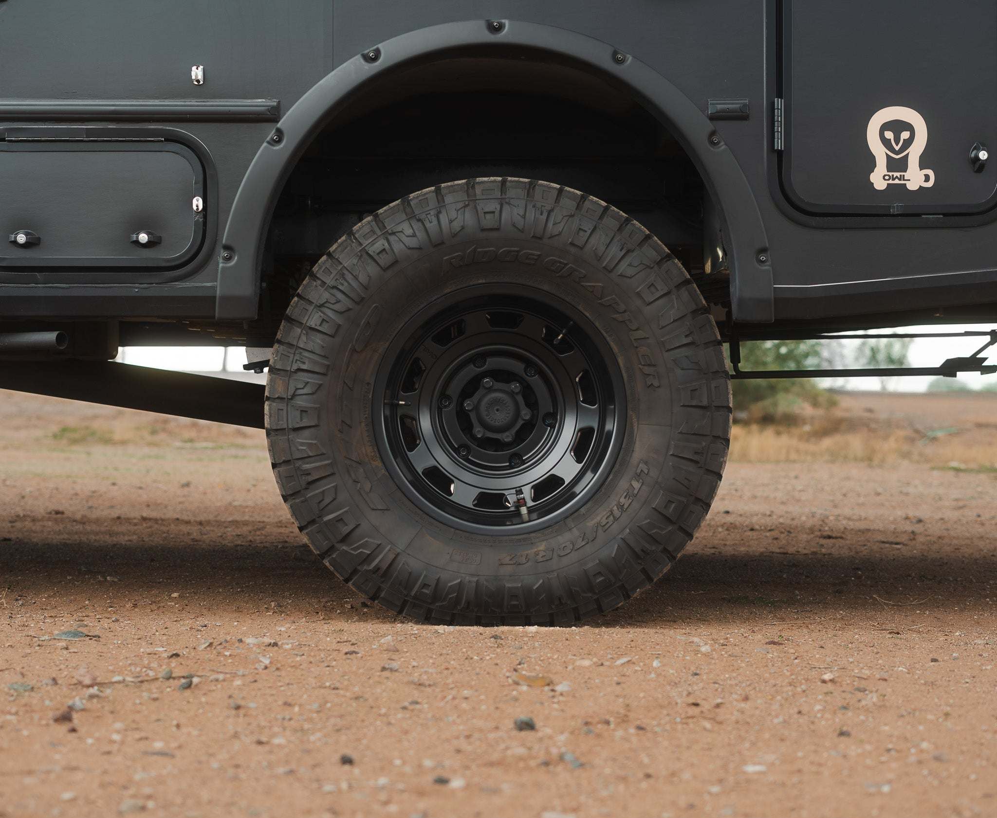 Sixty Sprinter Super Single 3500 Wheels - Image 4