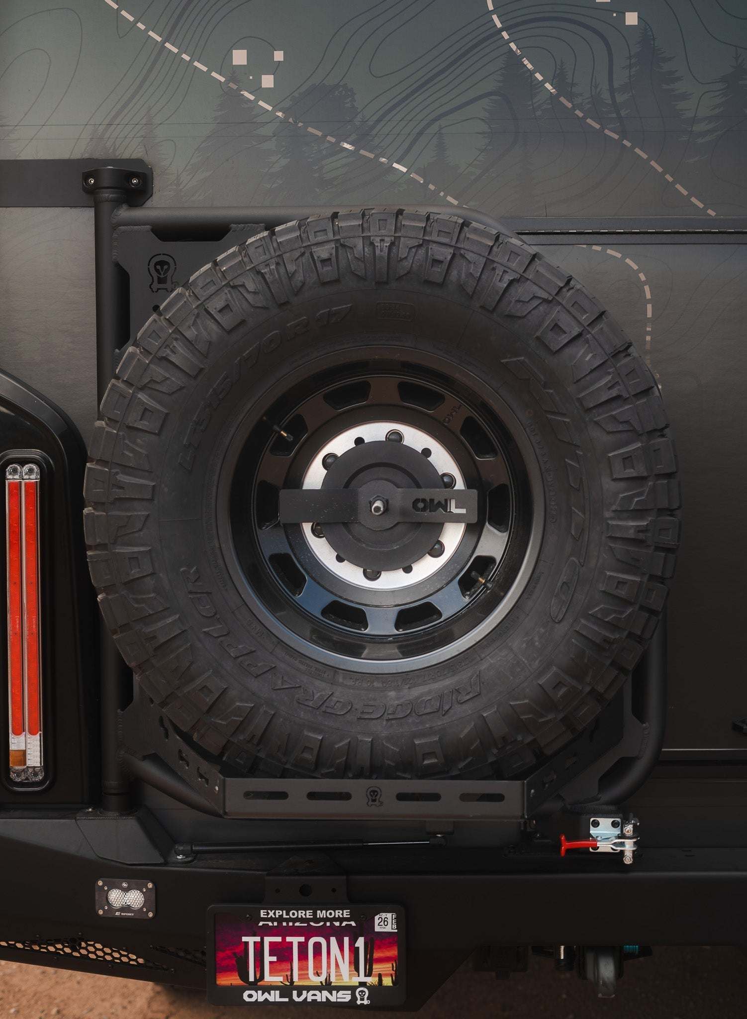 Sixty Sprinter Super Single 3500 Wheels - Image 5