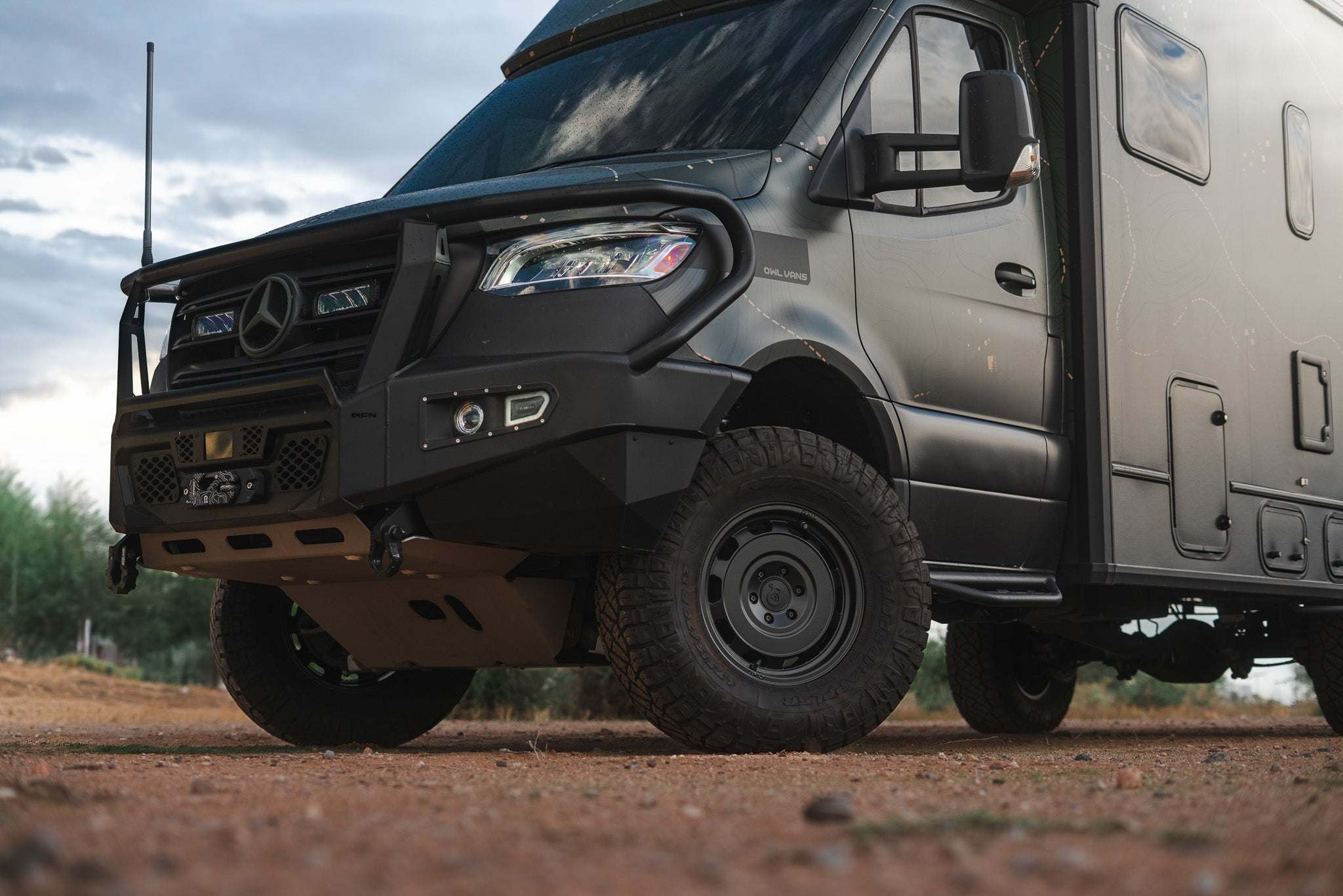 Sixty Sprinter Super Single 3500 Wheels - Image 8