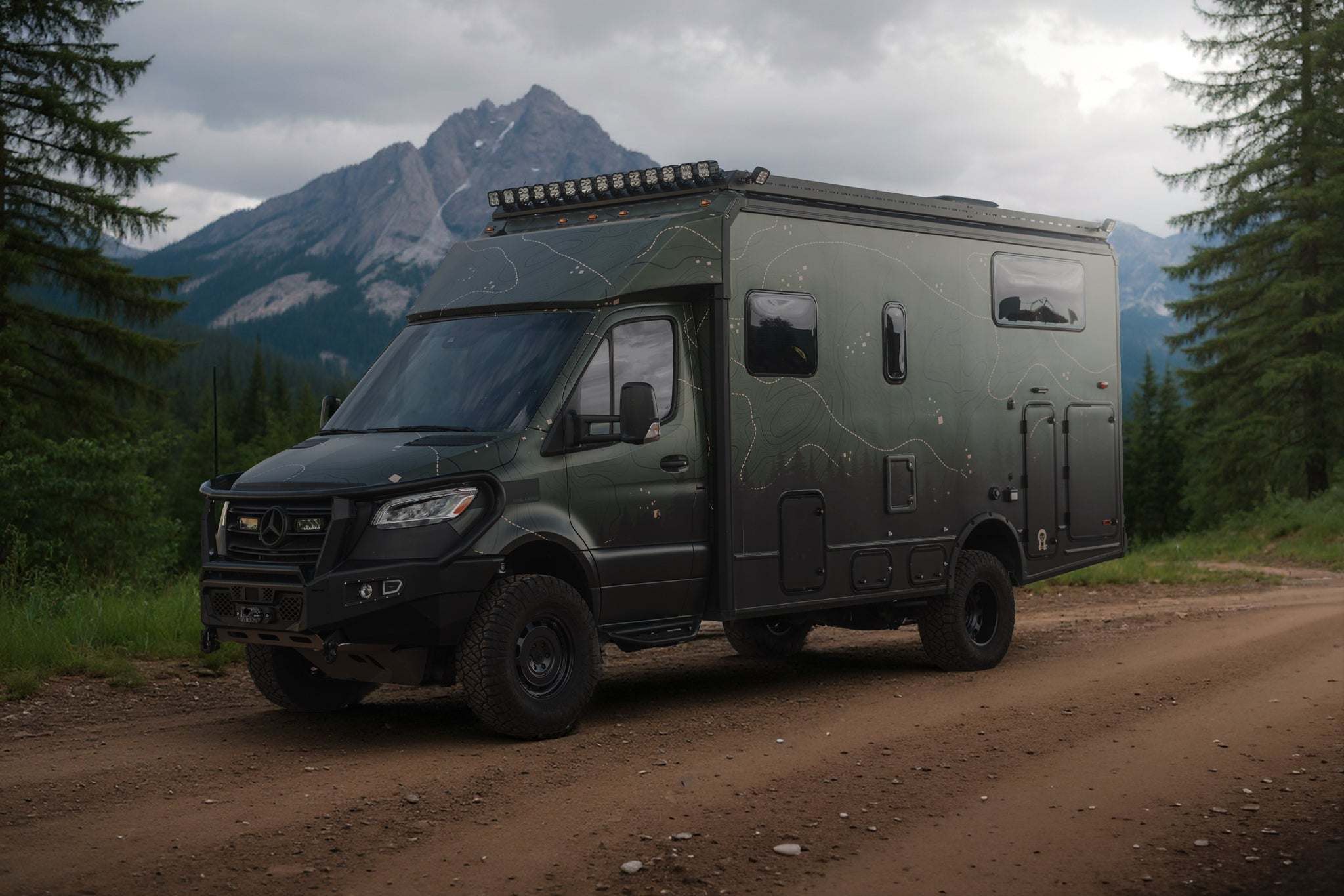 Sixty Sprinter Super Single 3500 Wheels - Image 9