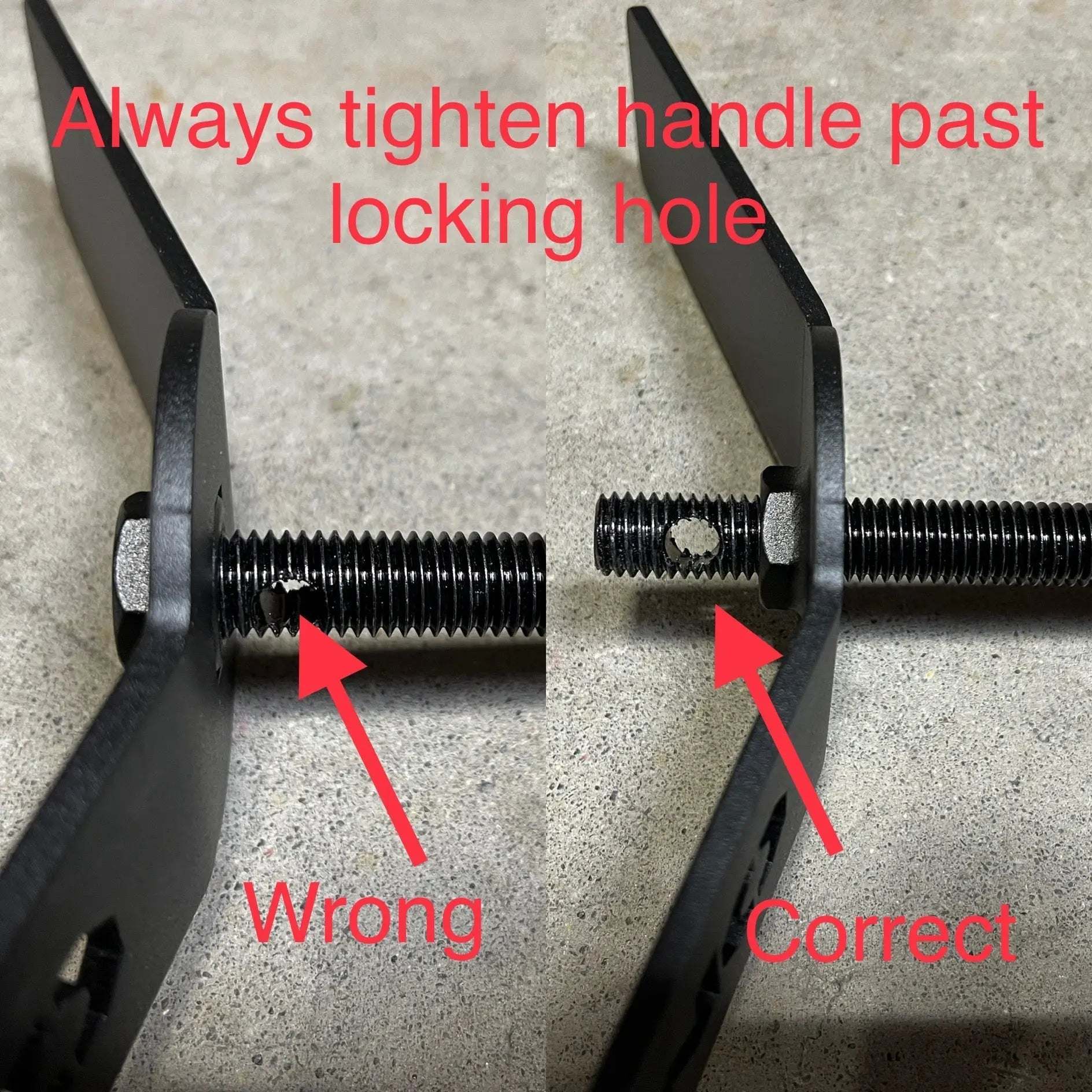 Sprinter Rear Door Tire Carrier (2019+) - Image 19