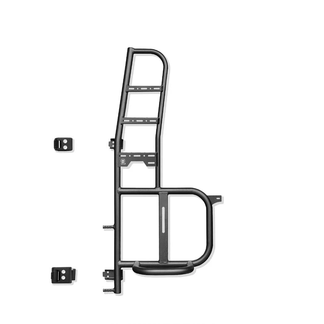 Sprinter Rear Door Ladder + Tire Carrier (2019+) - Image 16