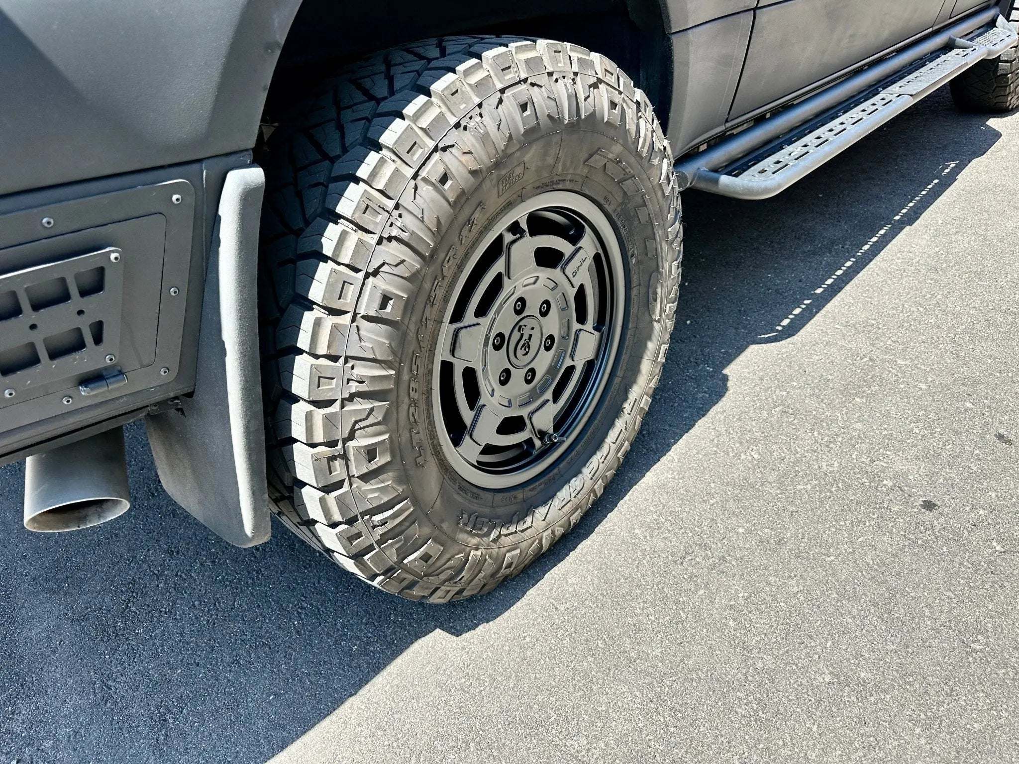 Mojo Sprinter Wheels - Image 7