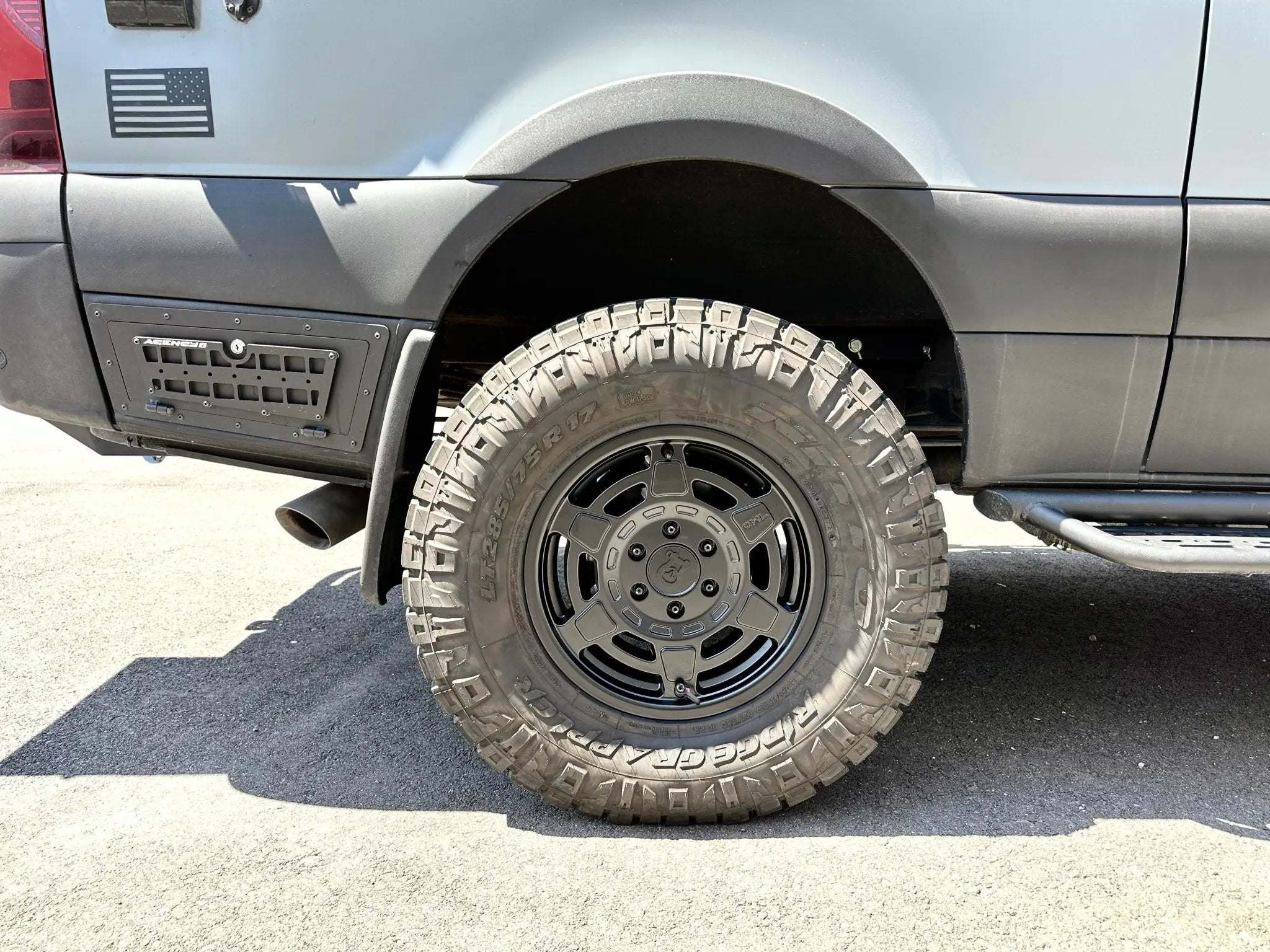 Mojo Sprinter Wheels - Image 8