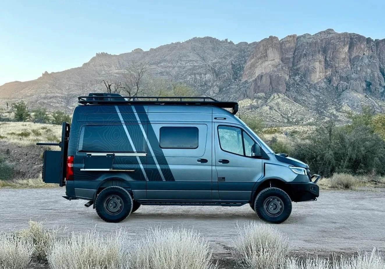 Sixty Sprinter Wheels - Image 5