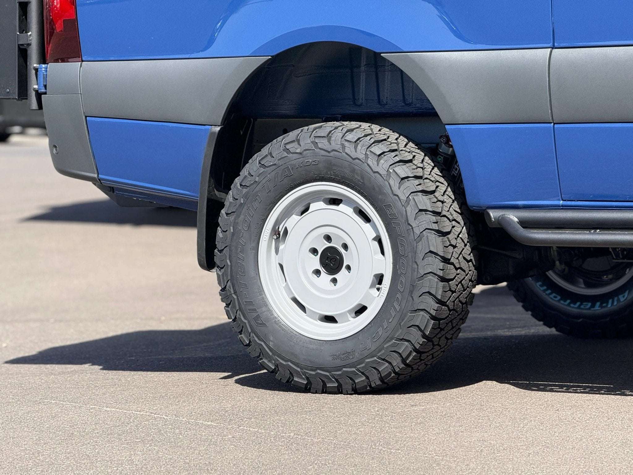 Sixty Sprinter Wheels - Image 9