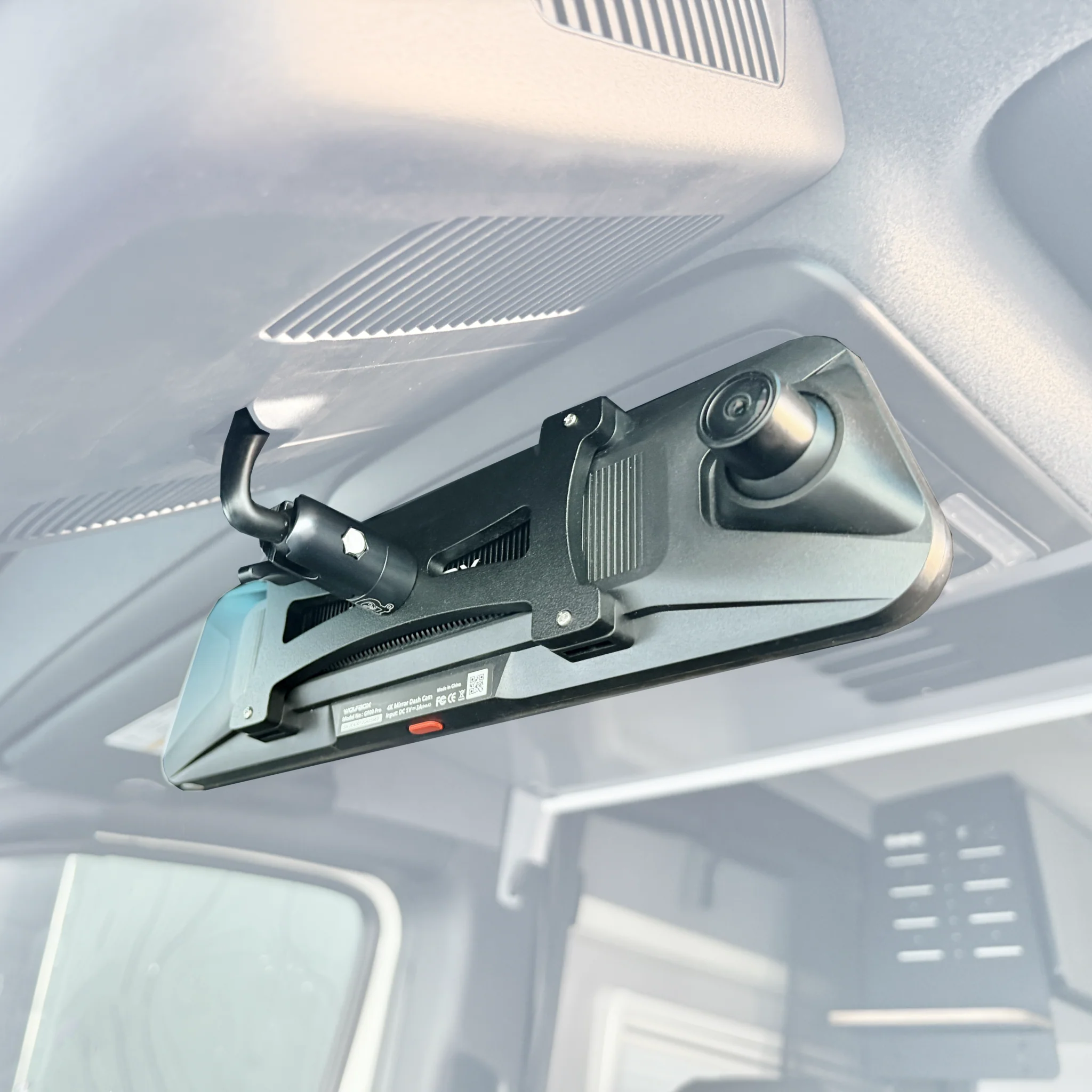 Sprinter Wolfbox Mirror Ball Mount (15mm) - Image 5