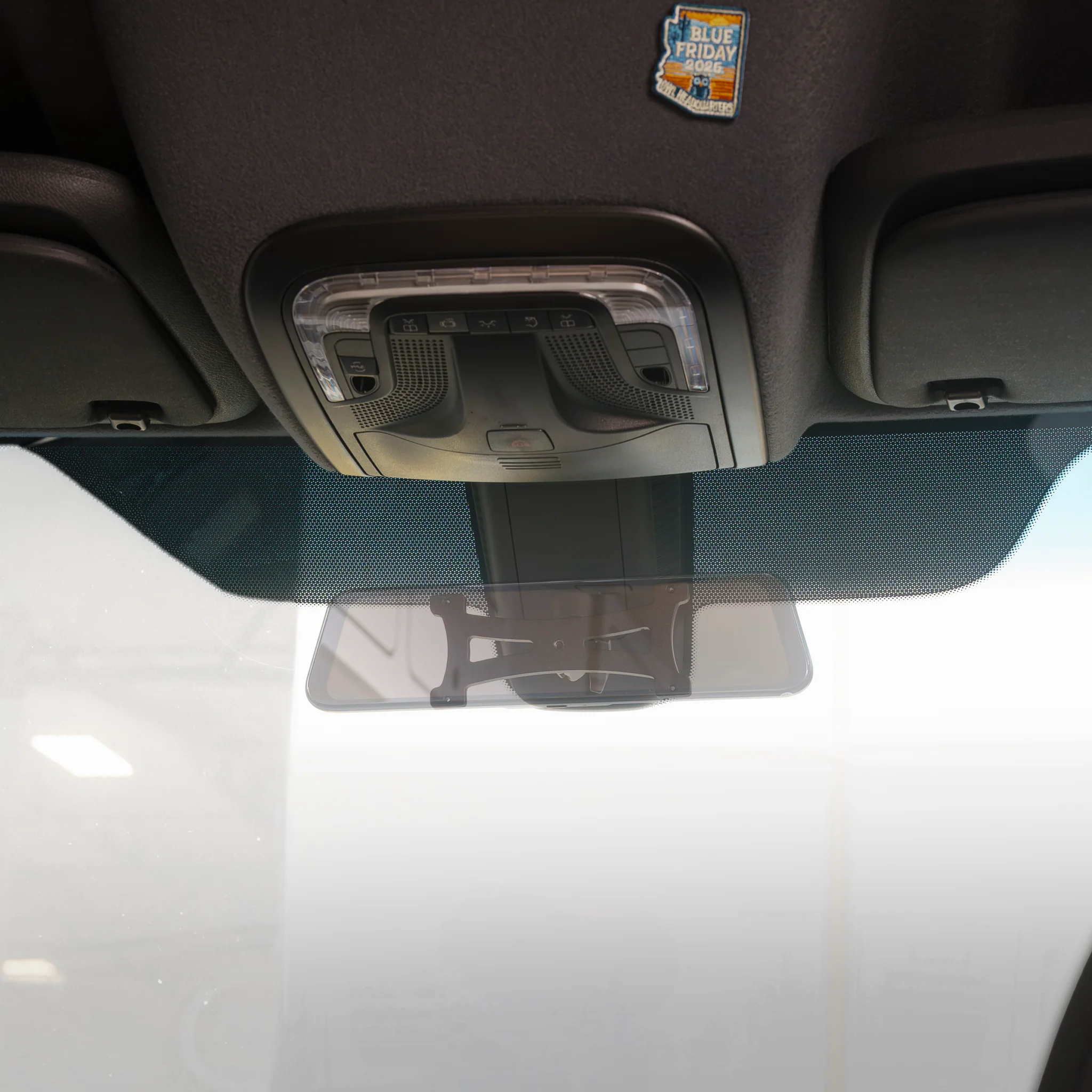 Sprinter Wolfbox Mirror Ball Mount (15mm) - Image 6