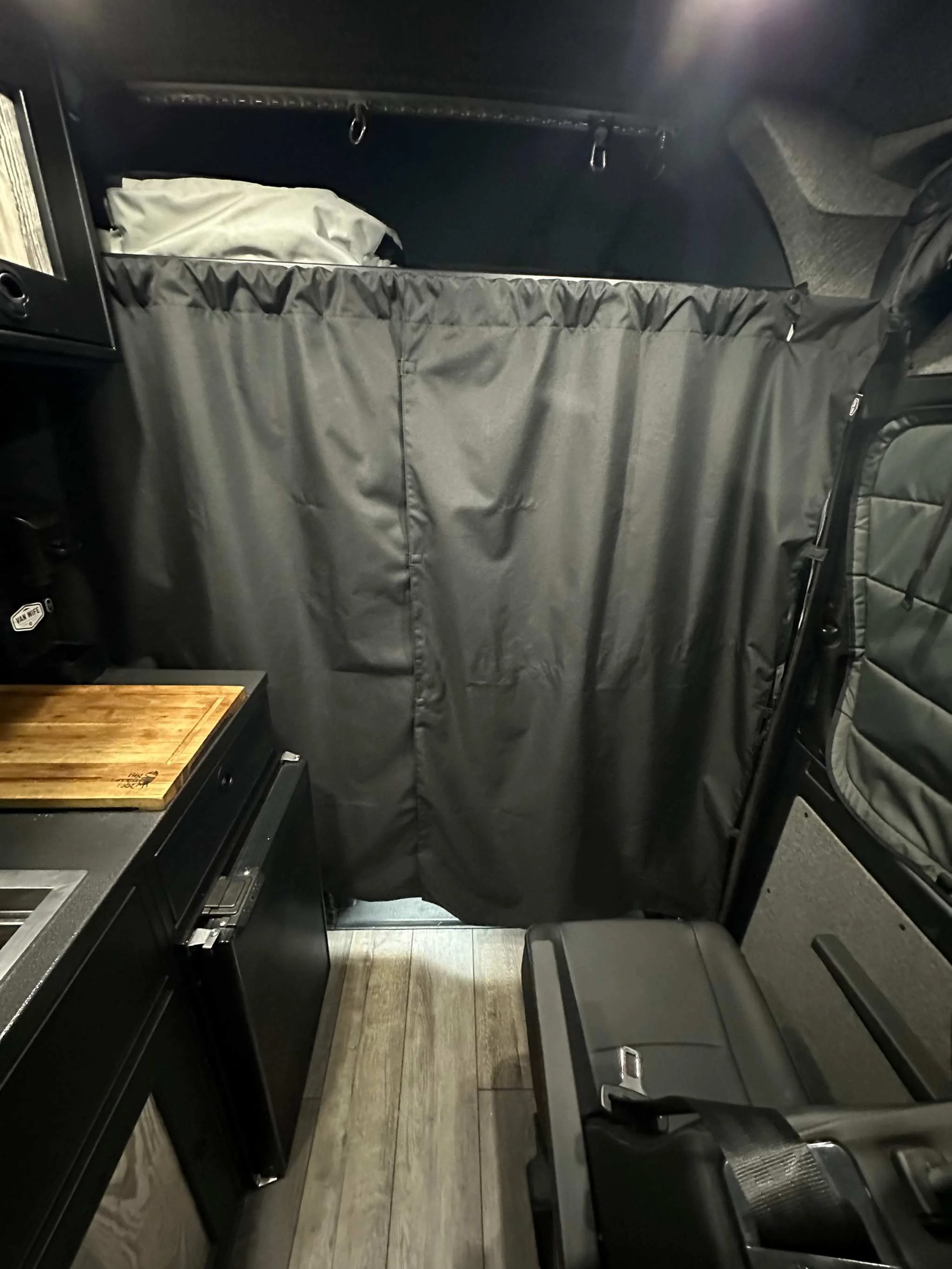 Stealth Blackout Curtain - Image 5