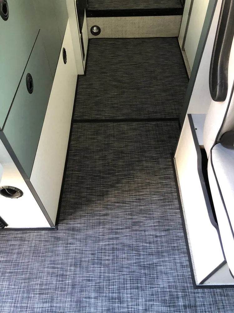 Transit Ekko Floor Mats (2025) - Image 5