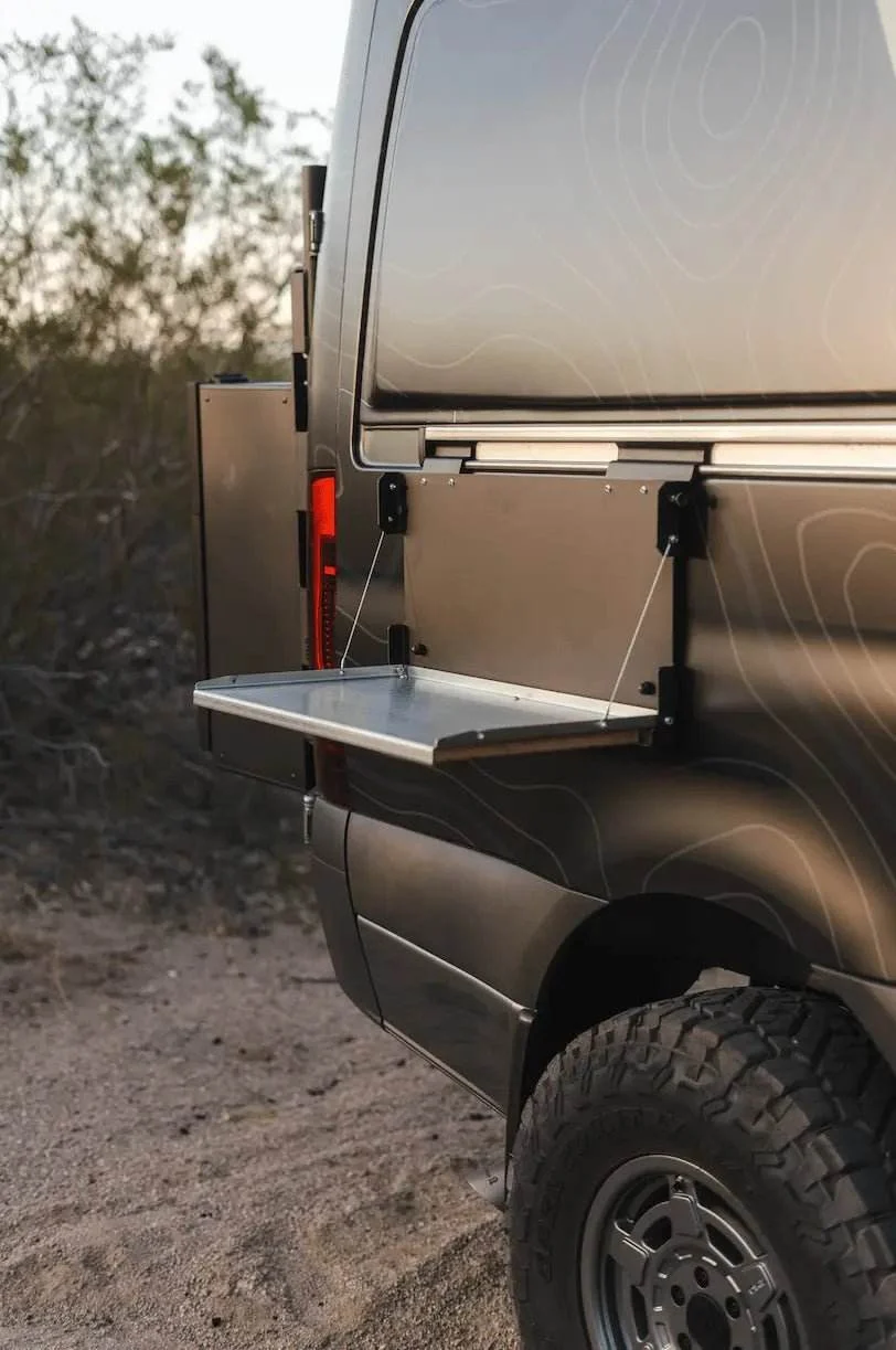Trax Table (Folding Camping Table) - Image 14