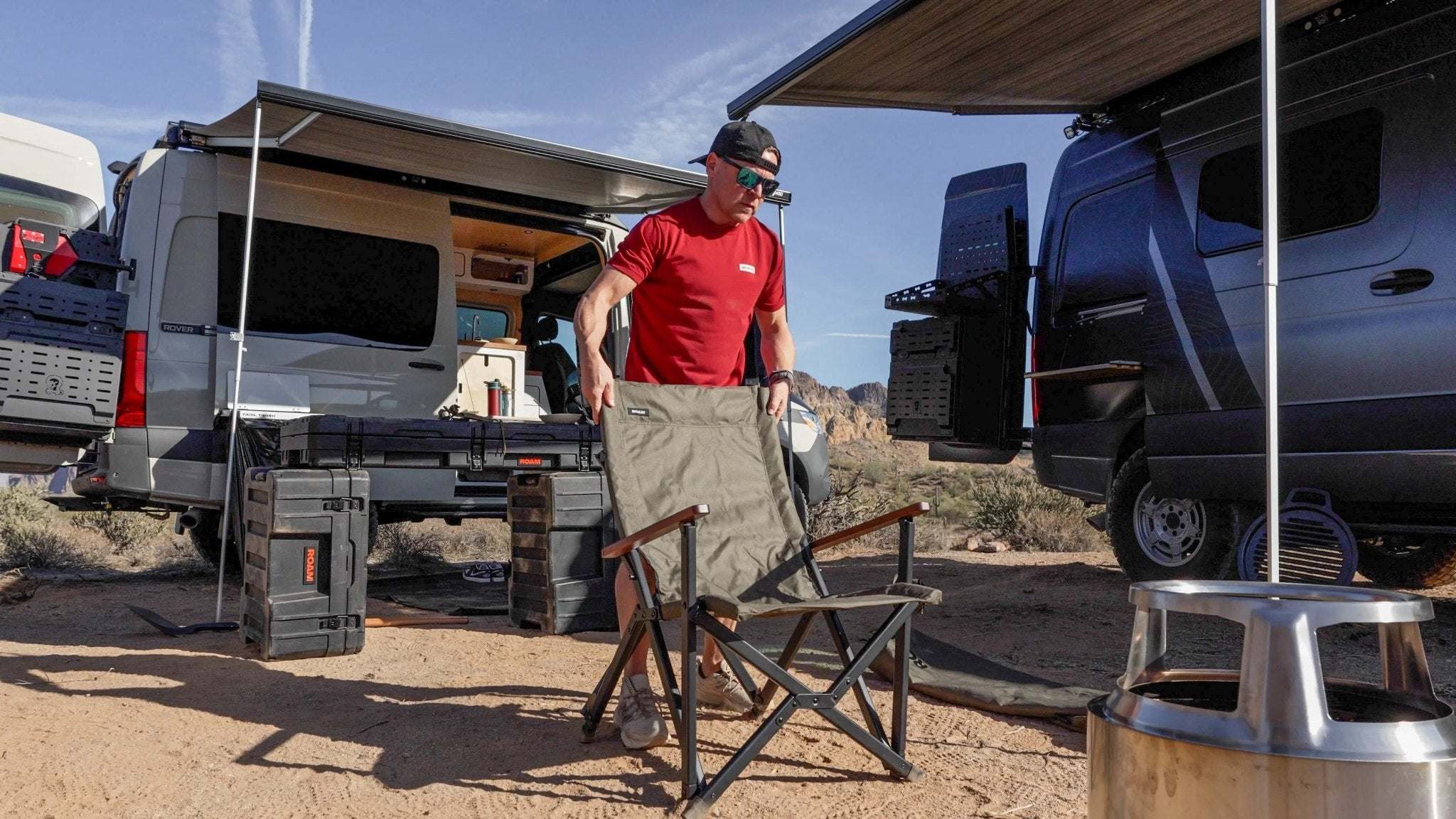 Fiamma Awning 45s (144" & 170") - Image 3