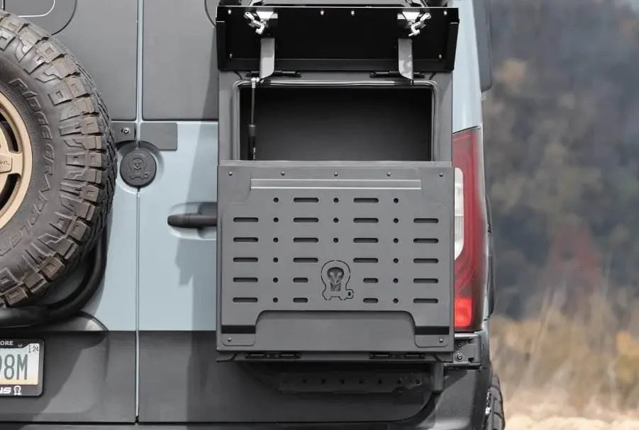 Monster Box 30 Storage Box for Sprinter - Image 6