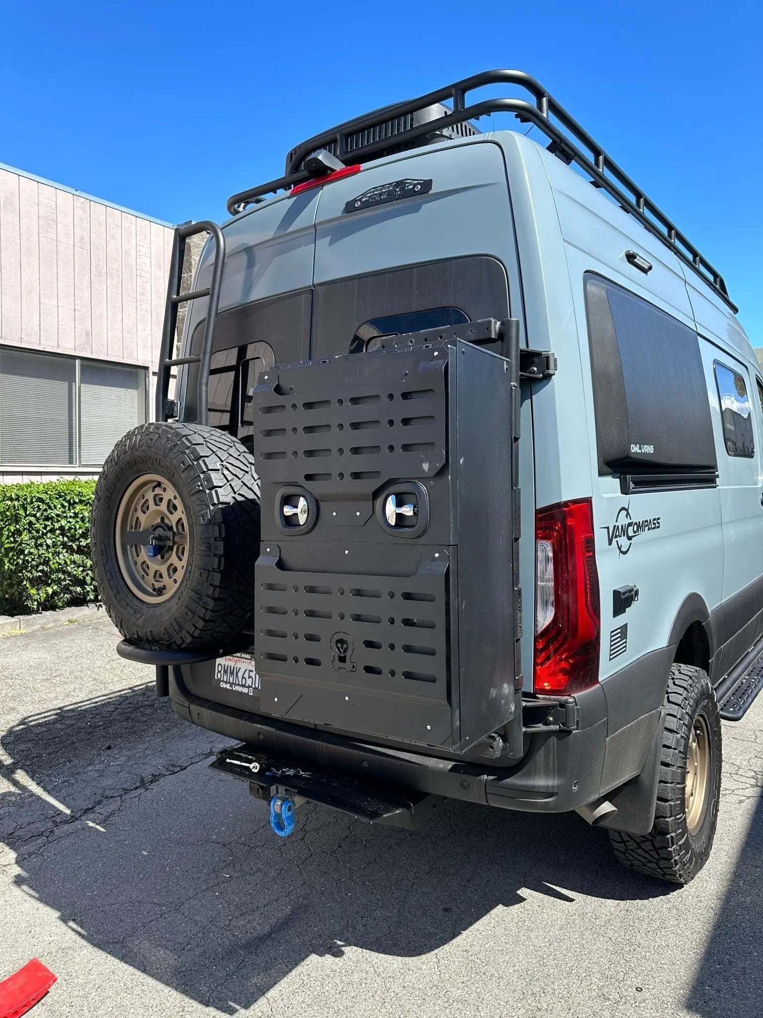 Monster Box 40 Storage Box for Sprinter - Image 9