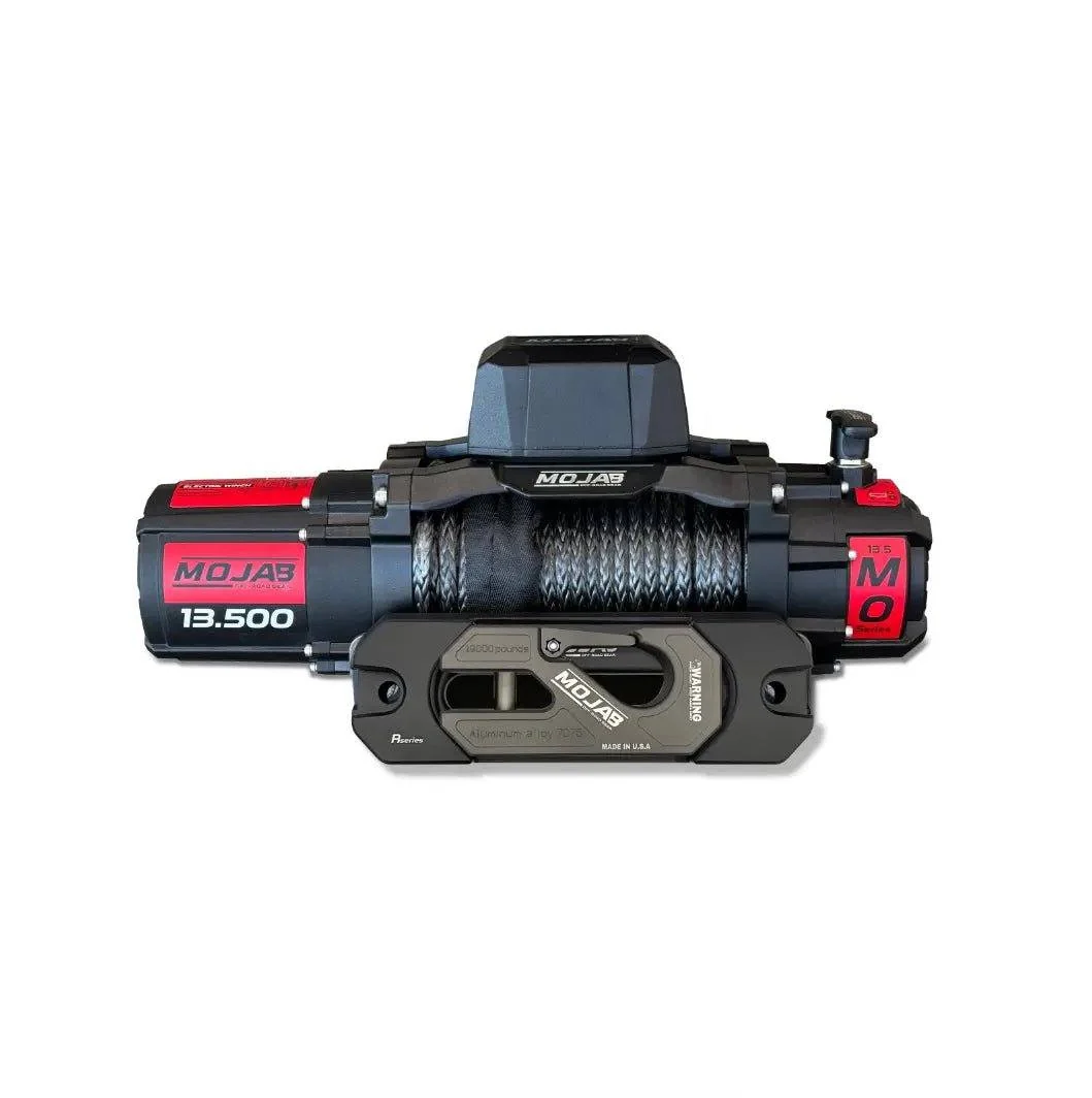 Mojab Winch : 13,500 lbs - Image 3