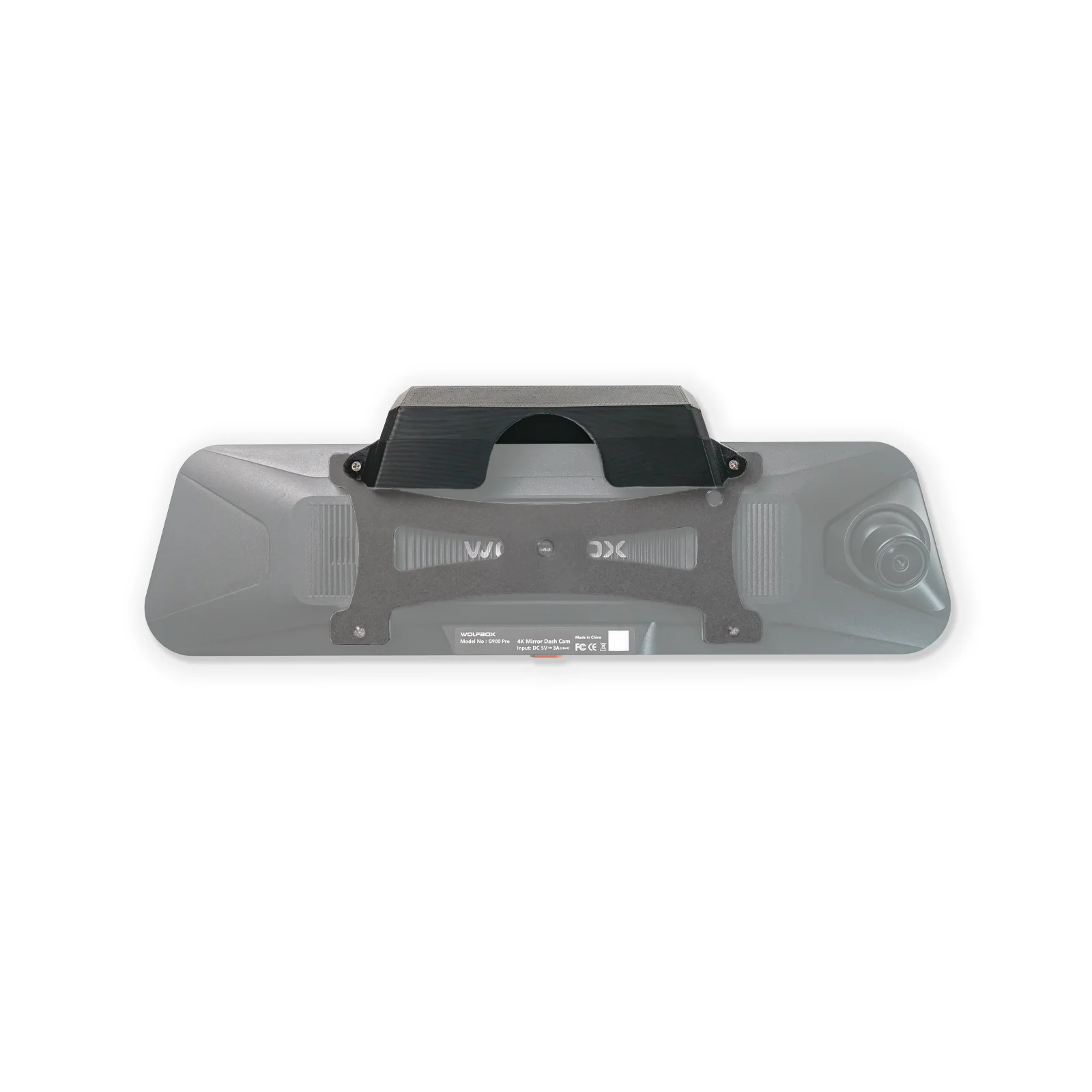 Mirror Wire Cover for Wolfbox - Image 3